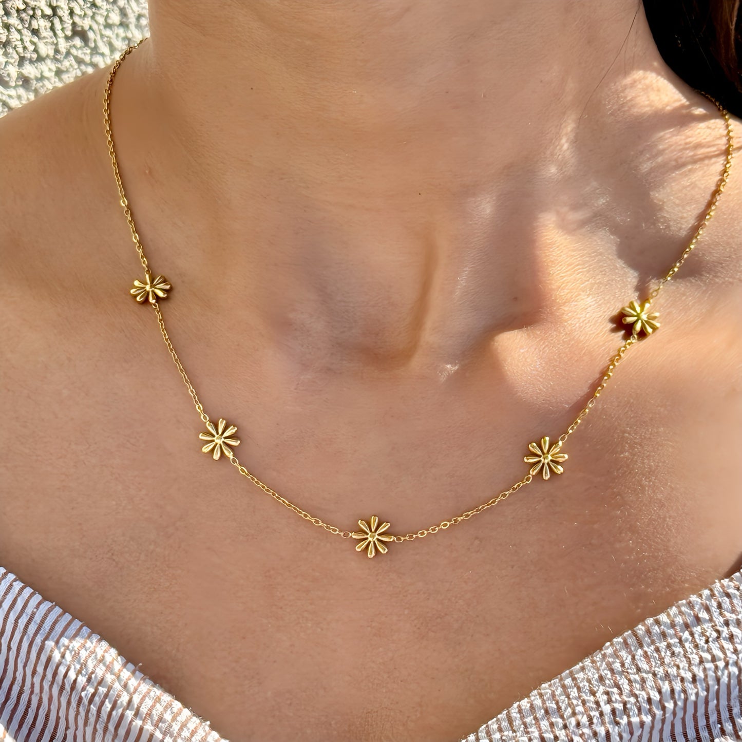 Celes Necklace