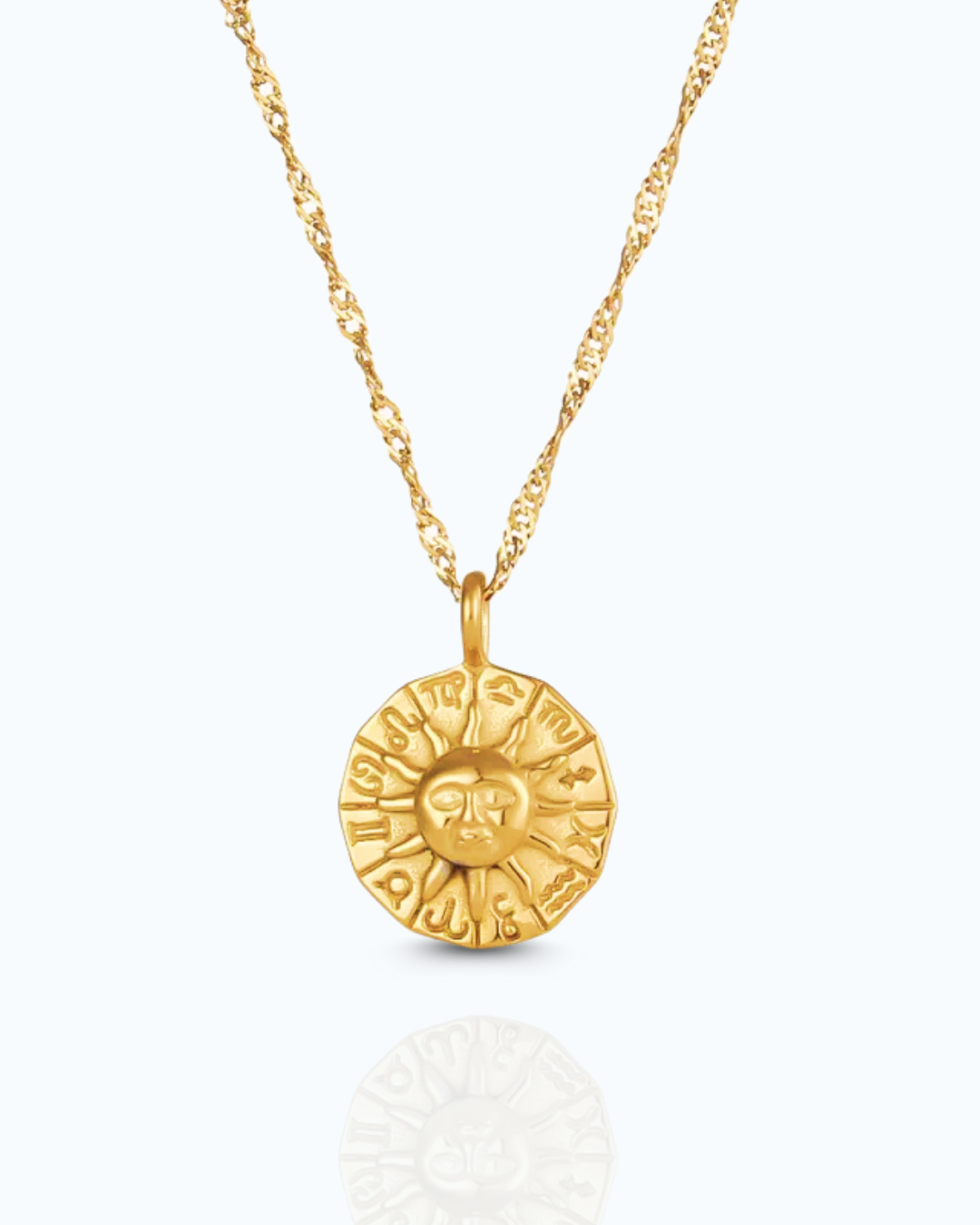 Sol Necklace
