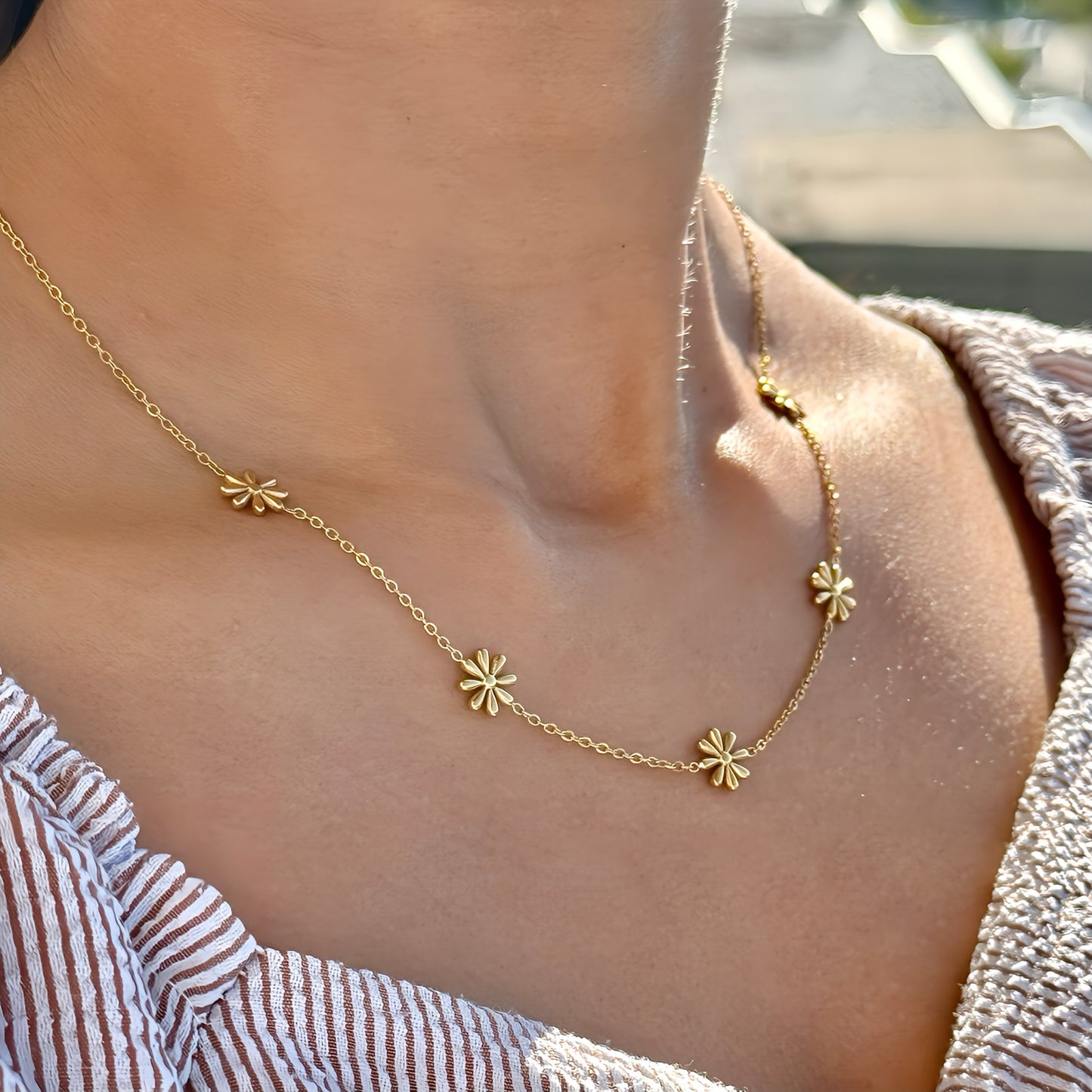 Celes Necklace