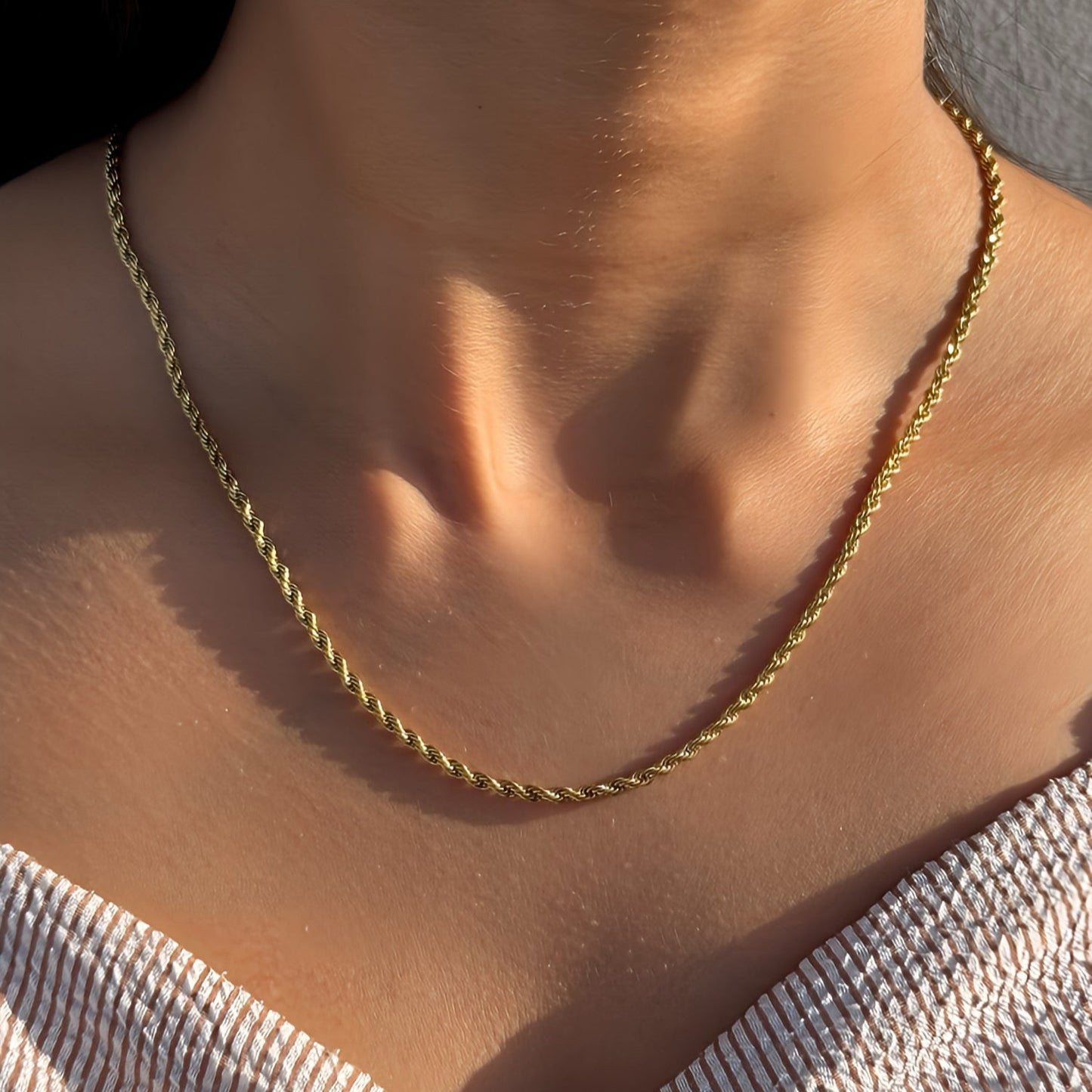 Solara Necklace