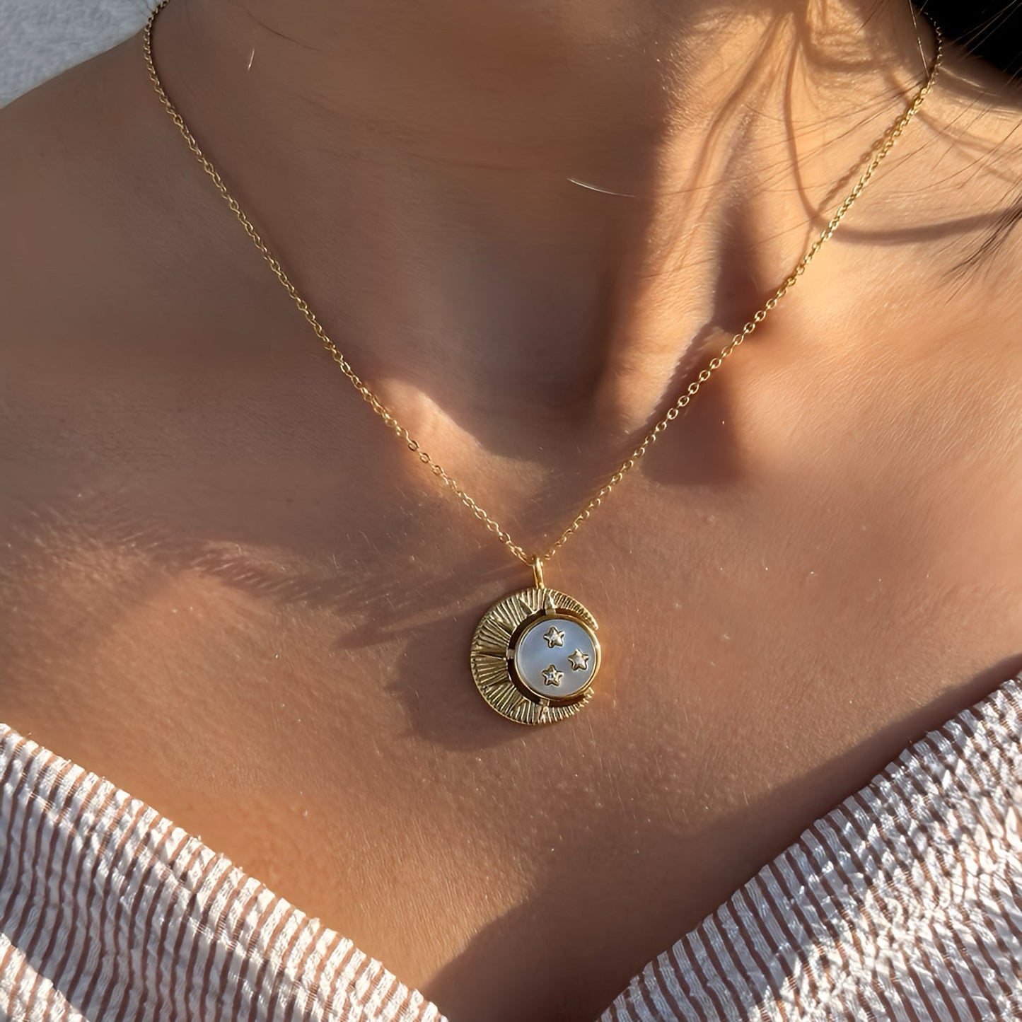 Selene Necklace