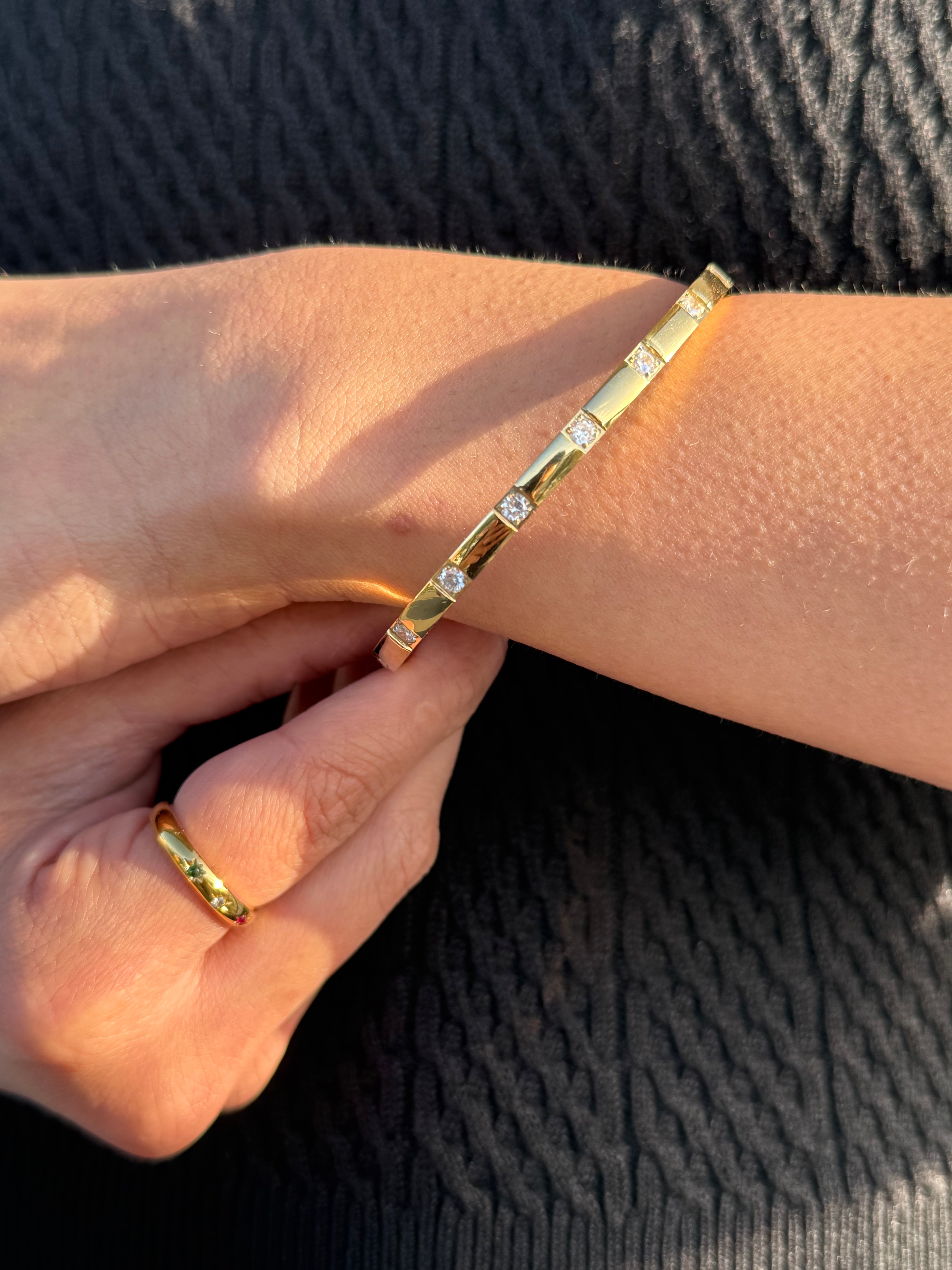 Comet Bracelet