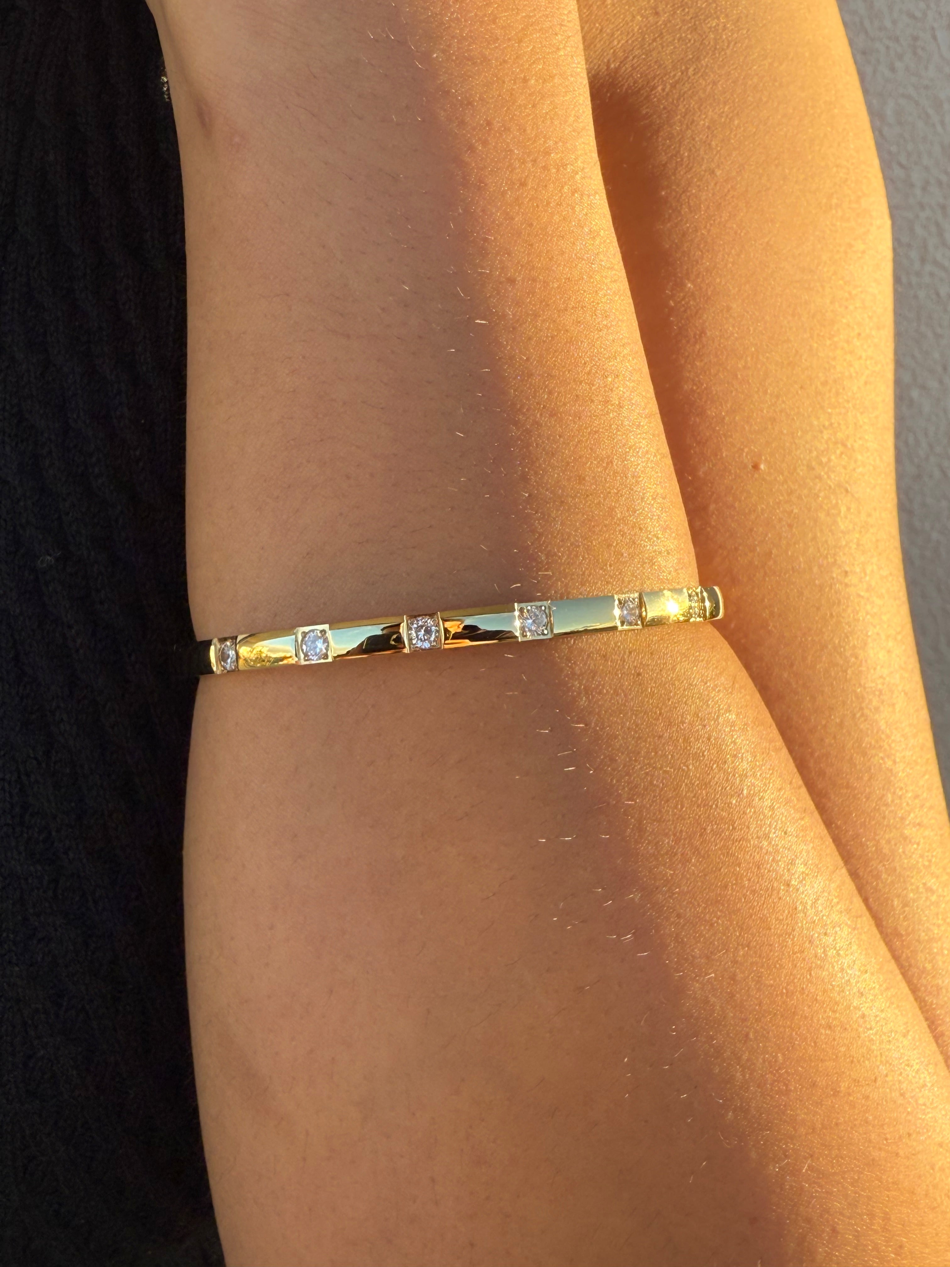 Comet Bracelet