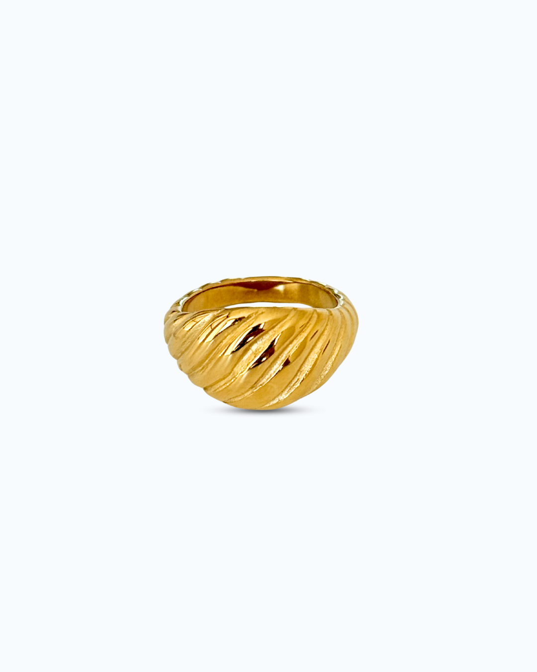 Solara Dome Ring