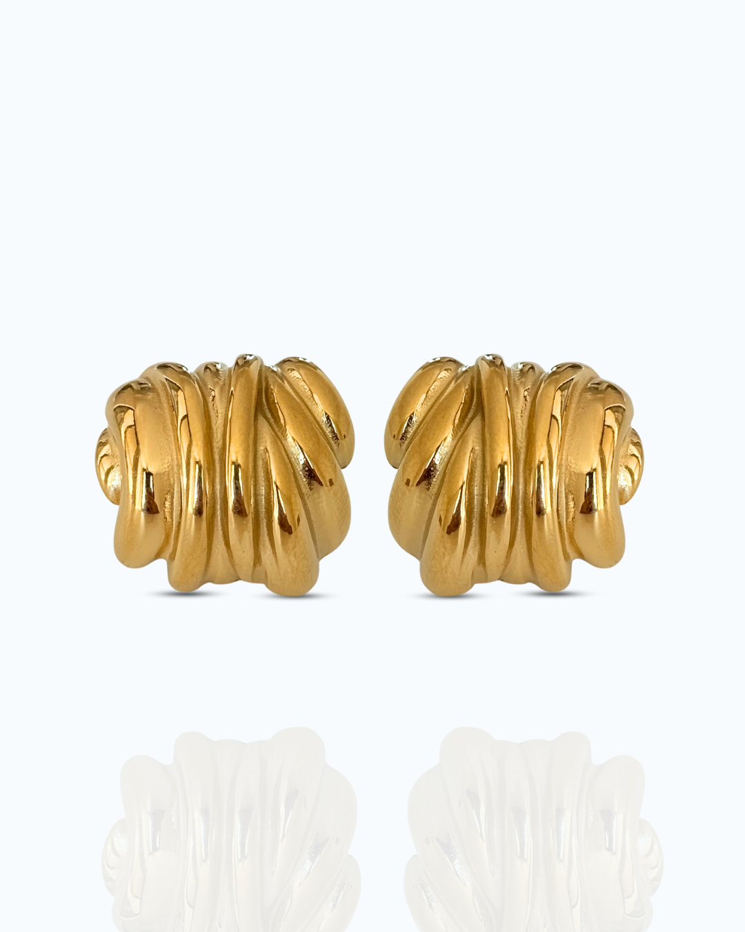 Aurelia Knot Earrings