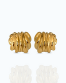 Aurelia Knot Earrings