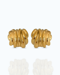 Aurelia Knot Earrings