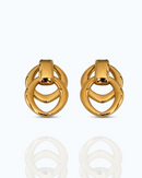 Vega Loop Earrings