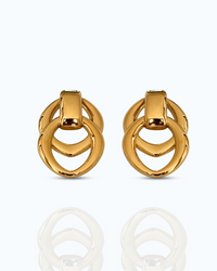 Vega Loop Earrings