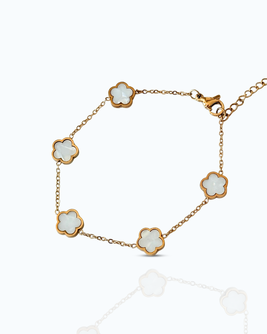 Fleuria Clover Bracelet