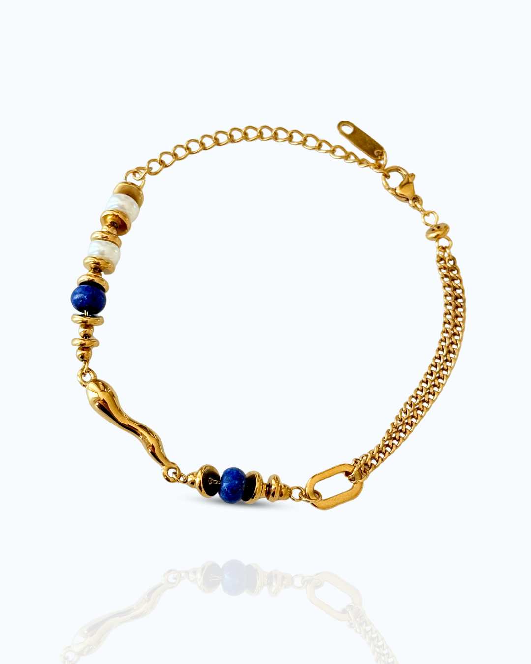 Celestia Beaded Bracelet