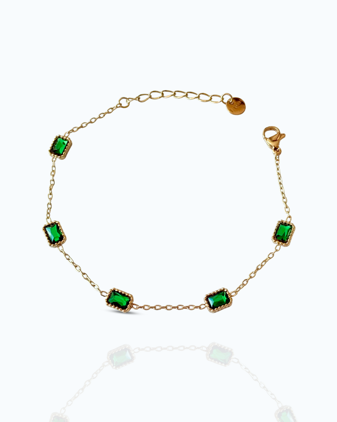 Emerelle Gem Bracelet