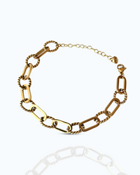 Lyra Link Bracelet