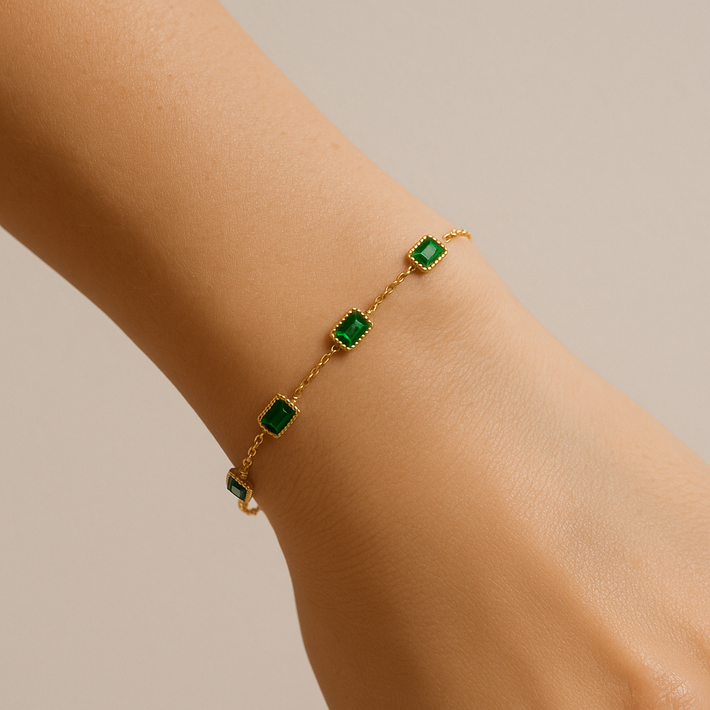 Emerelle Gem Bracelet