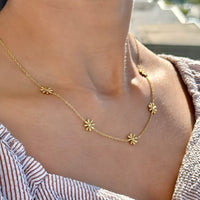 Celes Necklace