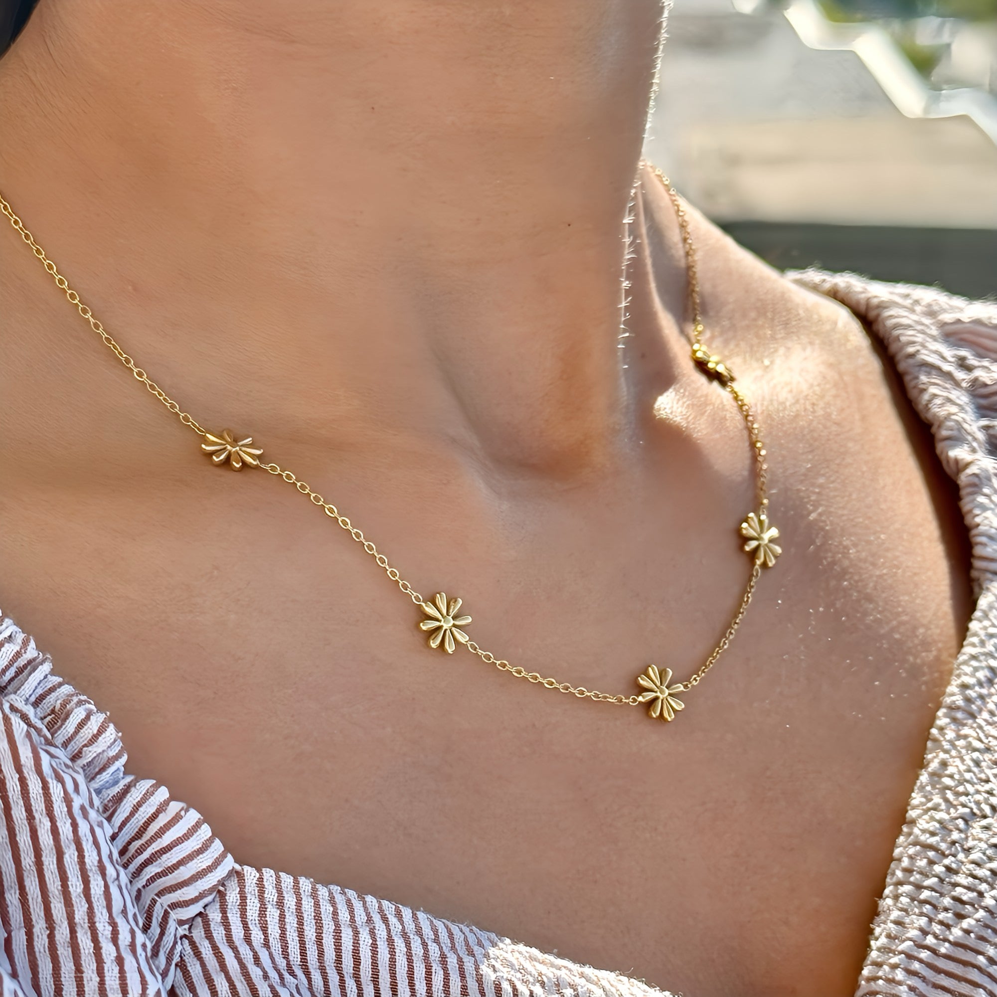 Celes Necklace