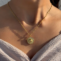 Sol Necklace