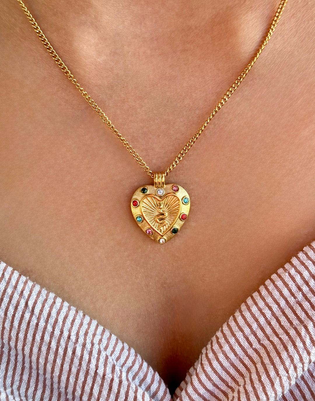 Seraphina Necklace