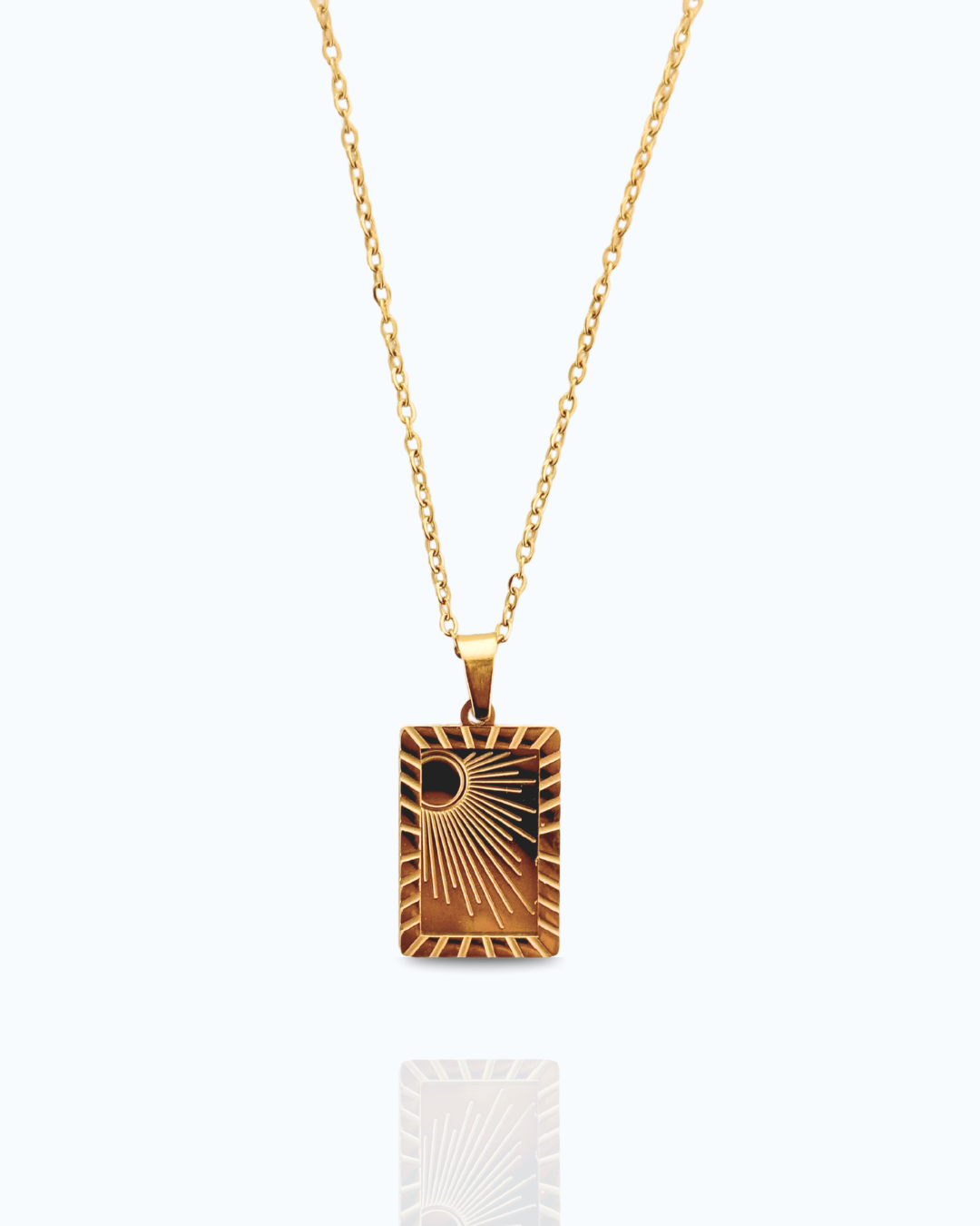 Helia Necklace