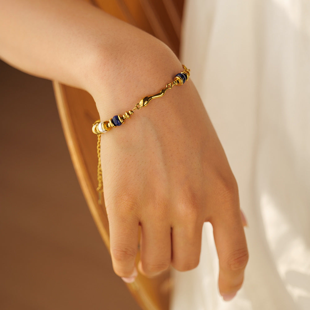 Celestia Beaded Bracelet